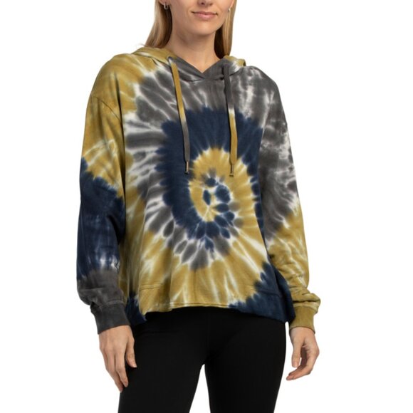 WEARABLES BY XCVI Sea Turtle Sidel Hoodie - Picture 1 of 2